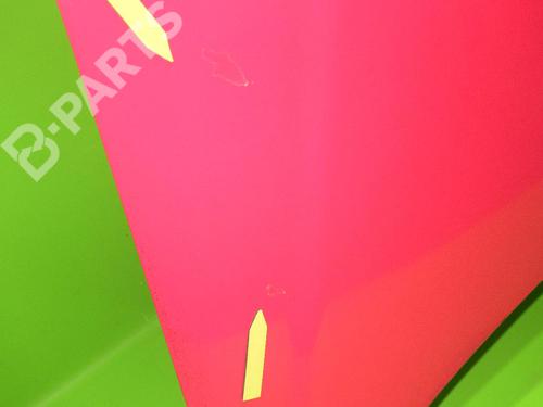 Hood DAEWOO LANOS (KLAT) 1.3 | BP6377317C1 