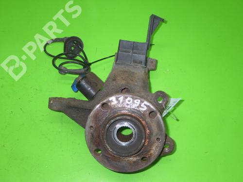 Right front steering knuckle PEUGEOT 206 CC (2D) 1.6 HDi 110 | BP9651714M26 