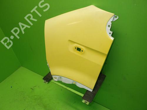 Left front fenders RENAULT MASTER II Van (FD) 2.5 dCi | BP26406468C41 
