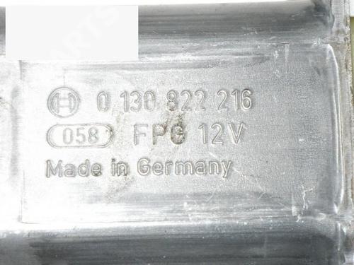Right front window motor FORD FOCUS II Turnier (DA_, FFS, DS) 1.8 TDCi | BP6606644E20 