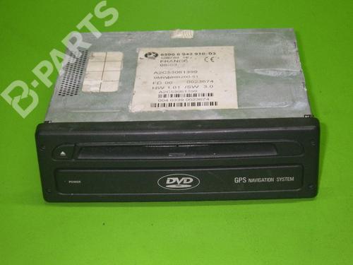 Used Electronic module BMW 5 (E39) 530 d (193 hp) 6379071