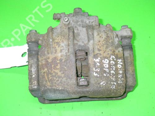 Used Right front brake caliper HONDA CONCERTO (HW, MA) 1.5 i 16V (90 hp) 14712456
