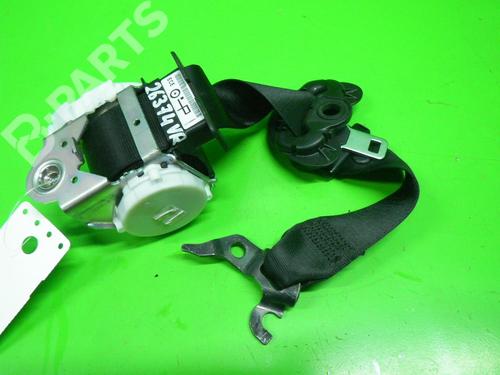 Front right seatbelt BMW 3 (E90) 318 i | BP6603418I25 