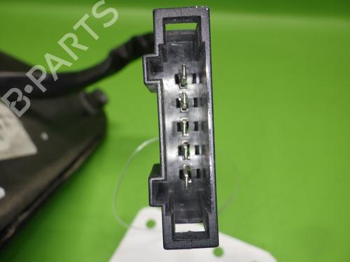 Right mirror SKODA OCTAVIA I (1U2) 1.6 | BP25706397C27 