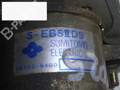 ABS pump SUZUKI BALENO Hatchback (EG) 1.3 i 16V (SY413) | BP6404316M43 