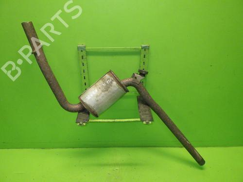 Used Exhaust system Exhaust system 37596544 37596544