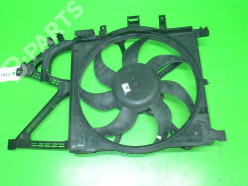 Elektronisk modul OPEL CORSA C (X01) 1.2 (F08, F68) (75 hp) 6368162