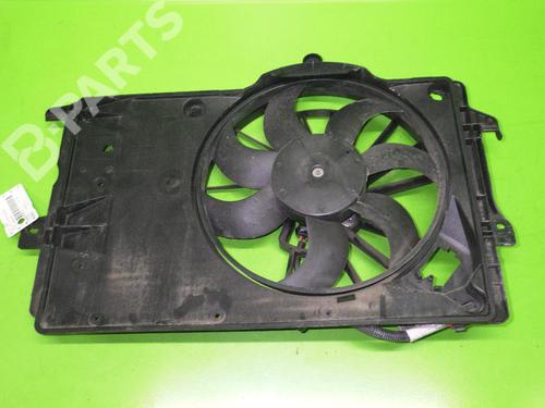 Used Electronic module OPEL MERIVA A MPV (X03) 1.6 (E75) (105 hp) 6377639
