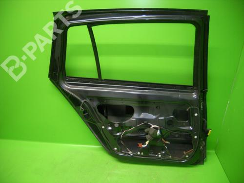 Left rear door RENAULT LAGUNA II Grandtour (KG0/1_) 1.9 dCi (KG0G) | BP6671007C4 