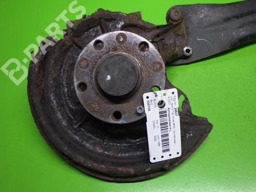 Left rear steering knuckle VW GOLF V (1K1) 1.9 TDI | BP6650090M27 