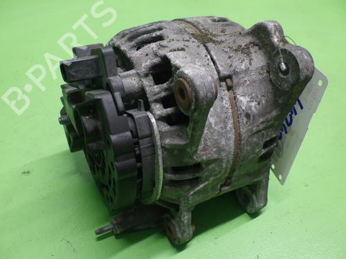 Used Alternator VW TOURAN (1T1, 1T2) 2.0 TDI (170 hp) 33187537