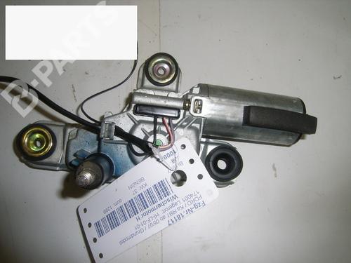 Rear wiper motor FORD KA (RB_) 1.3 i (50 hp) 6673888