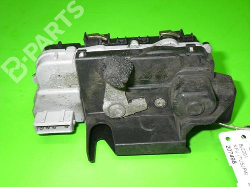 Rear left lock PEUGEOT 307 (3A/C) 1.6 16V | BP6607468C100 