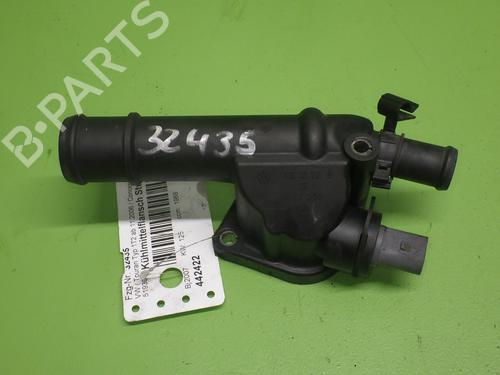 Rohr für VW TOURAN (1T1, 1T2) 2.0 TDI (170 hp) 33162021