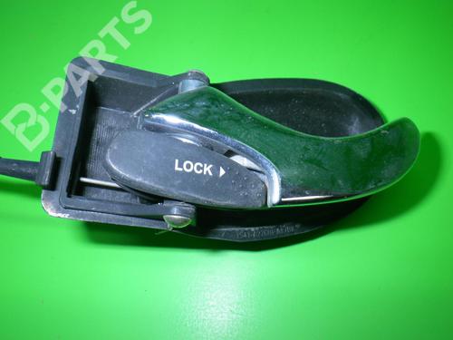 Rear left lock FORD FOCUS I Saloon (DFW) 1.8 Turbo DI / TDDi | BP6608251C100 