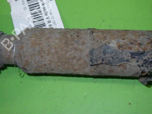 Right front driveshaft VW GOLF IV (1J1) 1.4 16V | BP27601311M39 