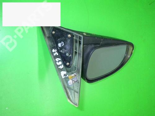 Left mirror HYUNDAI COUPE I (RD) 2.0 16V | BP6672647C26 