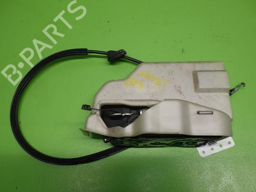Used Rear right lock VW TOURAN (1T1, 1T2) 2.0 TDI (170 hp) 31984146