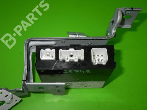 Comfort control module MAZDA RX-8 (SE, FE) 1.3 (FE103, SE3P) | BP6358729M56 