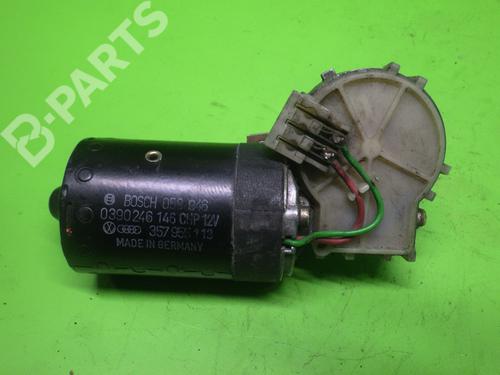 Used Rear wiper motor VW POLO II (86C, 80) 1.0 (45 hp) 6670726
