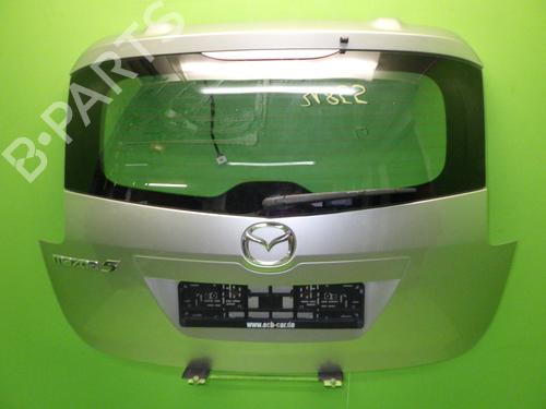 Used Tailgate MAZDA 5 (CR) 2.0 CD (CR19) (143 hp) 19530310