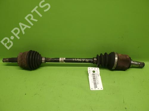 Used Left front driveshaft Left front driveshaft OPEL CORSA D (S07) 1.2 (L08, L68) (80 hp) 34387655 34387655