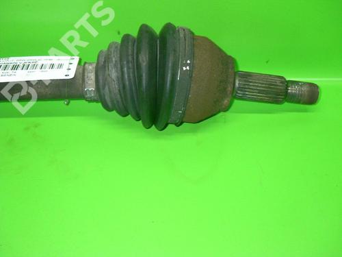 Right front driveshaft FORD FOCUS I Turnier (DNW) 1.6 16V | BP6607674M39 