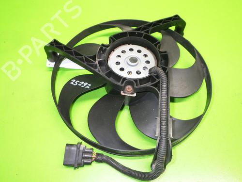 Køleventilator elektrisk SKODA FABIA I Combi (6Y5) 1.2 | BP14708581M35 
