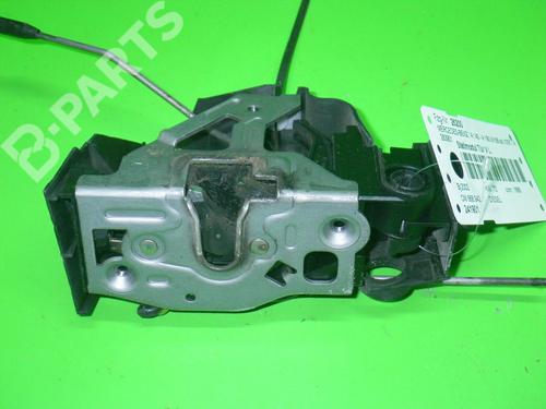 Used Front left lock MERCEDES-BENZ A-CLASS (W168) A 170 CDI (168.009, 168.109) (95 hp) 6647520