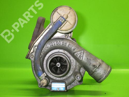 Turbolader/Kompressor PEUGEOT 206 Hatchback (2A/C) 2.0 HDI 90 (90 hp) 6347810