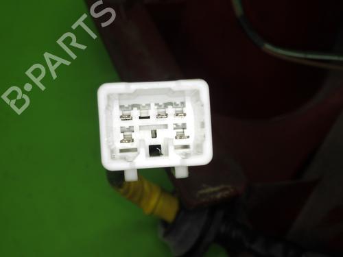 Left taillight KIA PICANTO I (SA) 1.1 | BP24232849C34 