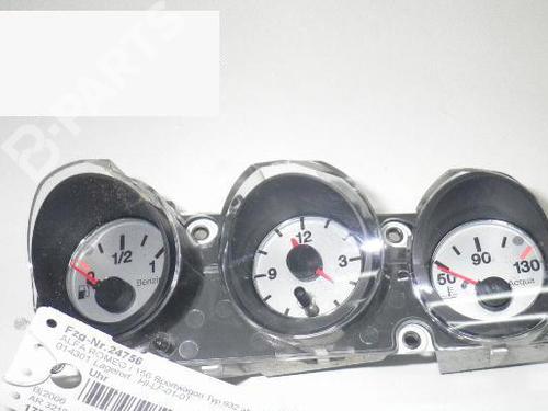 Ferdsskriver ALFA ROMEO 156 Sportwagon (932_) 1.6 16V T.SPARK. (932B4100) (120 hp) 6351923