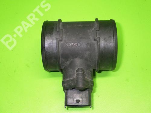Used Mass air flow sensor OPEL ZAFIRA A MPV (T98) 2.0 DTI 16V (F75) (101 hp) 6378312