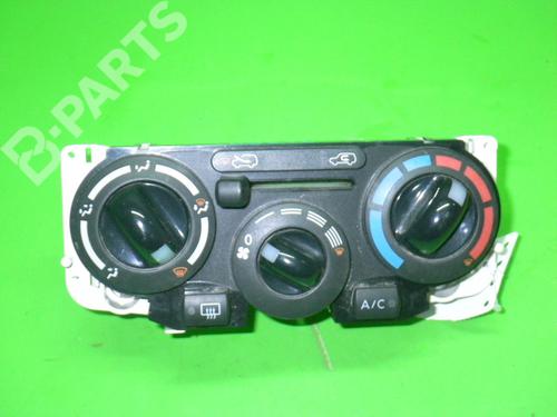 Climate control NISSAN MICRA III (K12) 1.2 16V | BP6361114I5 