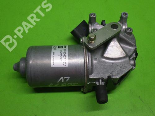 Used Front wiper motor OPEL CORSA E (X15) 1.4 (08, 68) (90 hp) 7215183