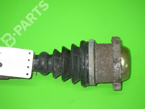 Left front driveshaft FIAT MULTIPLA (186_) 1.9 JTD 105 (186AXB1A) | BP6665786M38 