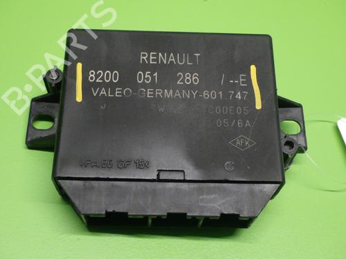 Used Electronic module RENAULT LAGUNA II Grandtour (KG0/1_) 2.0 16V IDE (KG0N) (140 hp) 22629652