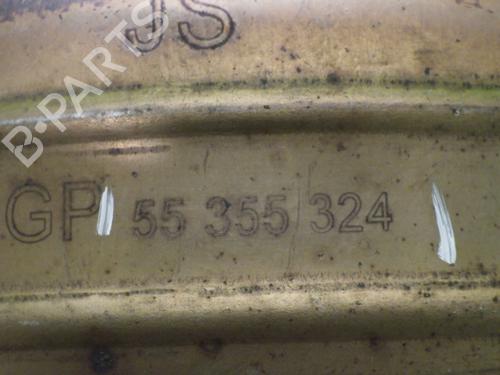 Catalyst OPEL TIGRA TwinTop (X04) 1.4 (R97) | BP23120157M10 