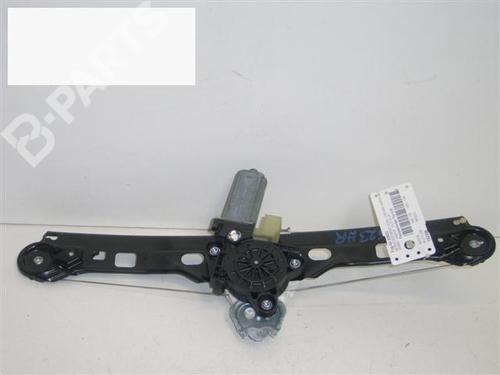 Used Rear right window mechanism MERCEDES-BENZ C-CLASS (W203) C 180 Kompressor (203.046) (143 hp) 6648772