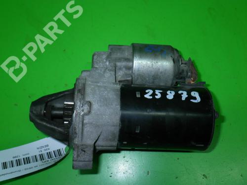 Used Starter FORD FIESTA V (JH_, JD_) 1.3 (69 hp) 6361036