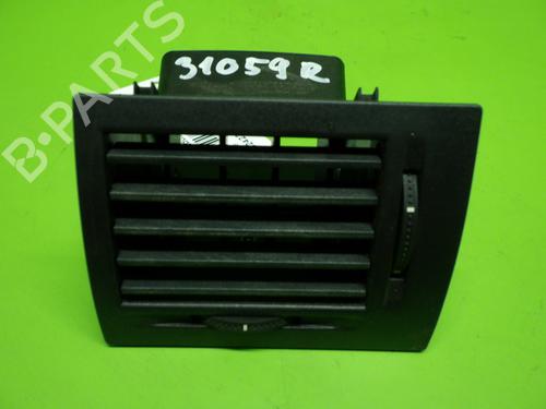 Used Air vent OPEL MERIVA A MPV (X03) 1.4 16V Twinport (E75) (90 hp) 14740386