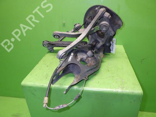 Right rear steering knuckle MERCEDES-BENZ C-CLASS (W204) C 280 4-matic (204.081) | BP19577627M28 