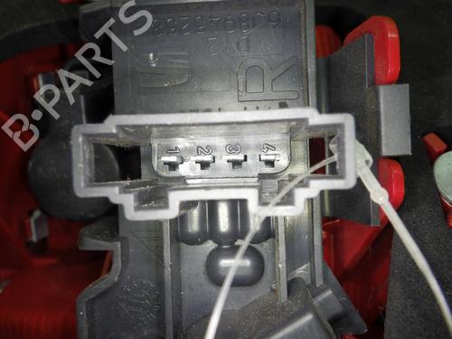 Right taillight SEAT IBIZA IV ST (6J8, 6P8) 1.2 | BP13731178C35 