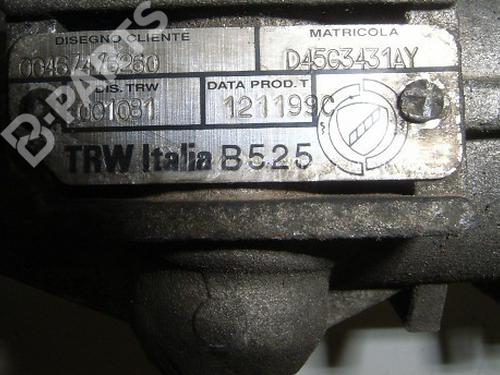 Steering rack FIAT PUNTO (188_) 1.2 60 (188.030, .050, .130, .150, .230, .250) | BP6340458M22 