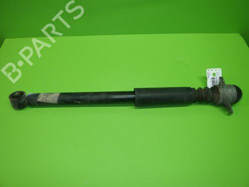 Venstre bagtil støddæmper VW GOLF IV (1J1) 2.0 (115 hp) 27976216