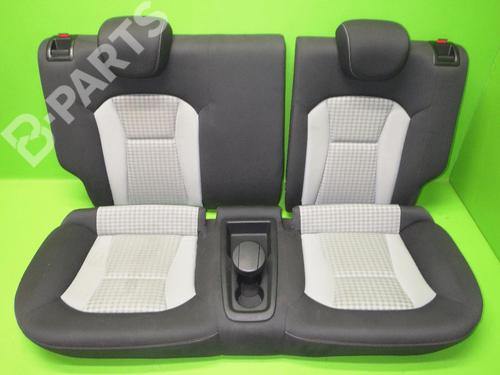 Rear seat AUDI A1 (8X1, 8XK) 1.4 TFSI (122 hp)null