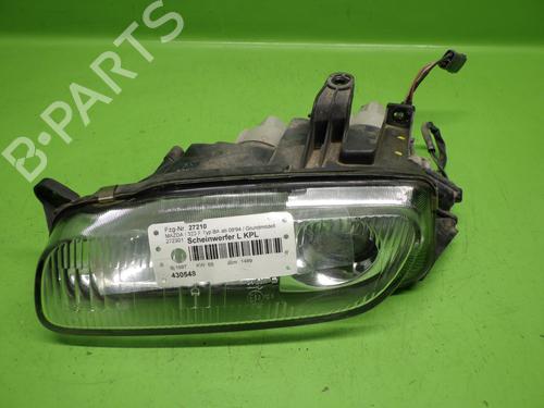 Used Right headlight MAZDA 323 F V (BA) 1.5 16V (BA11) (88 hp) 28068299