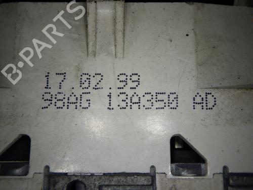 Warning switch FORD FOCUS I Turnier (DNW) 1.8 Turbo DI / TDDi | BP6404048I22 