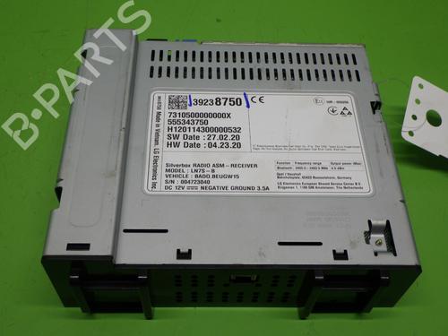 Electronic module OPEL ASTRA K (B16) 1.5 CRDI (68) | BP25778621M83 
