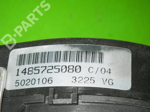 Heater blower motor PEUGEOT 807 (EB_) 2.2 HDi | BP6364650M62 